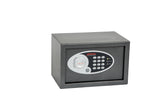 Phoenix Vela Home and Office Size 1 Security Safe Electronic Lock Graphite Grey SS0801E DD